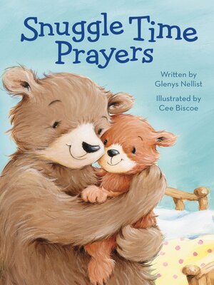 cover image of Snuggle Time Prayers